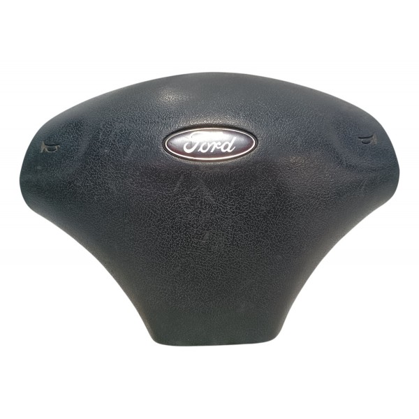 Tampa Capa Buzina Volante Ford Fiesta 2005
