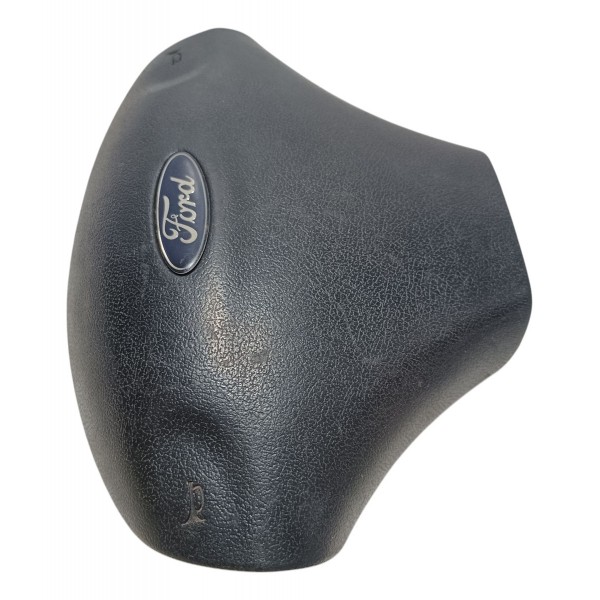 Tampa Capa Buzina Volante Ford Fiesta 2005
