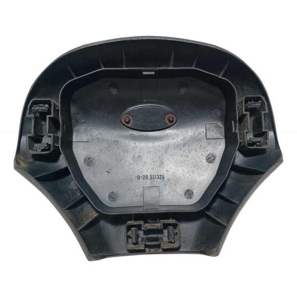 Tampa Capa Buzina Volante Ford Fiesta 2005