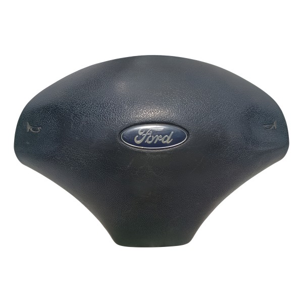 Tampa Capa Buzina Volante Ford Fiesta 2005