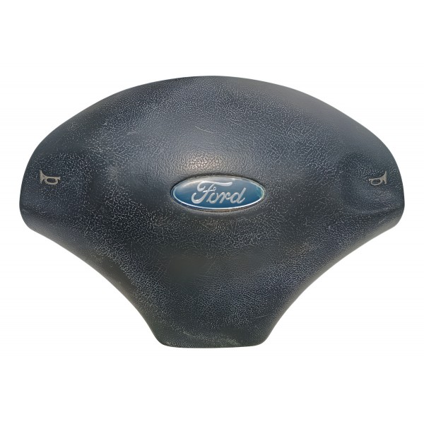 Tampa Capa Buzina Volante Ford Fiesta 2004