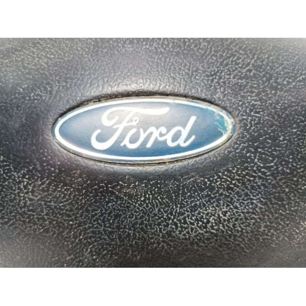 Tampa Capa Buzina Volante Ford Fiesta 2004