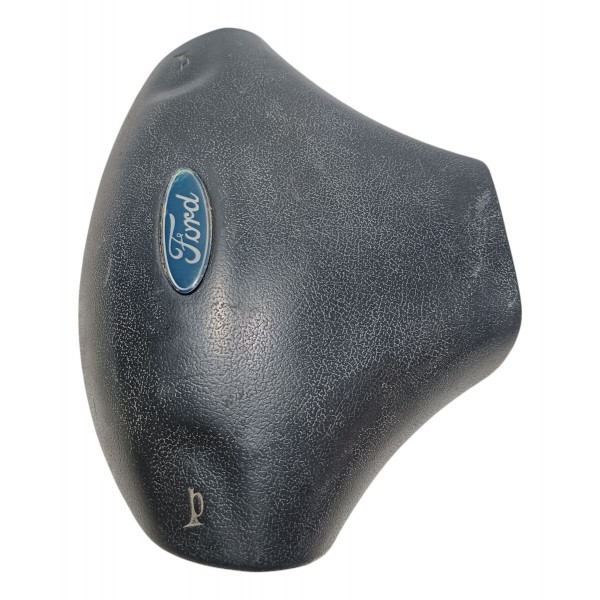 Tampa Capa Buzina Volante Ford Fiesta 2004