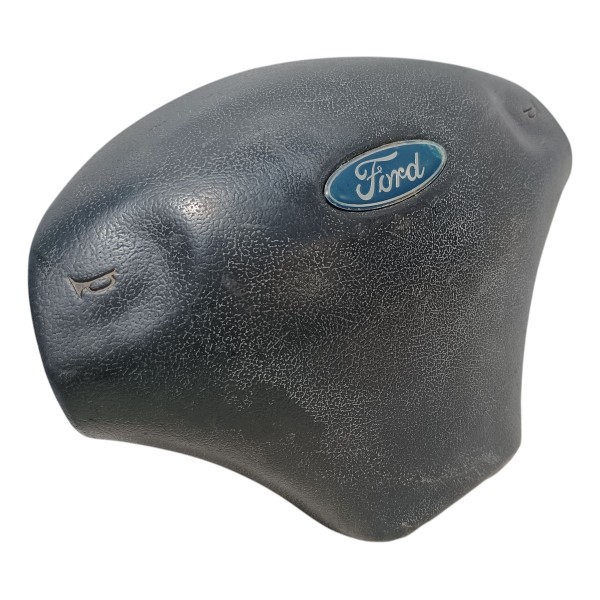 Tampa Capa Buzina Volante Ford Fiesta 2004