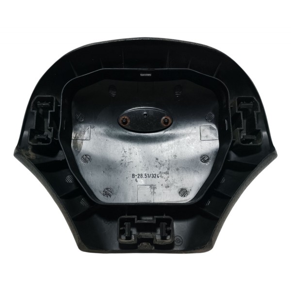Tampa Capa Buzina Volante Ford Fiesta 2004