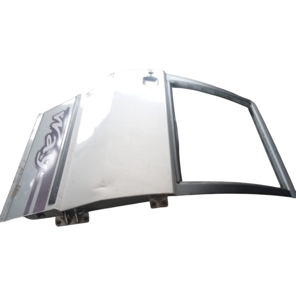 Porta Traseira Direita Fiat Uno 2008