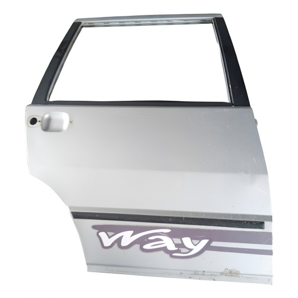 Porta Traseira Direita Fiat Uno 2008