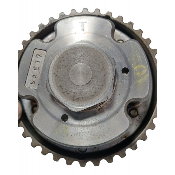 Polia Variável Admissão Peugeot 408 2.0 16v 2012