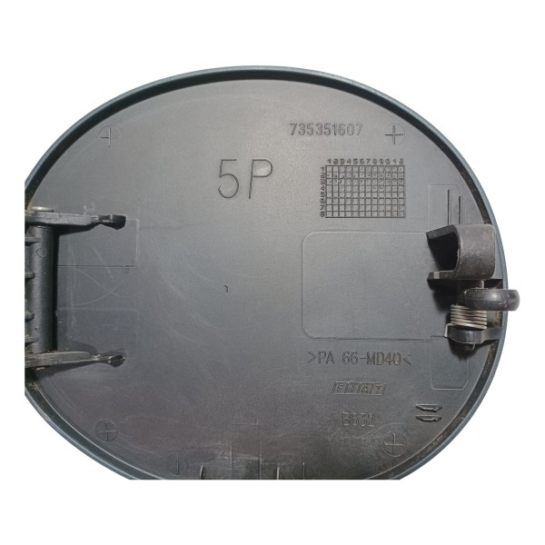 Portinhola Tanque Combustível Fiat Stilo 2005