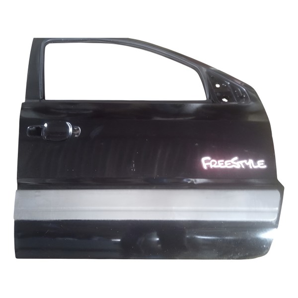 Porta Traseira Direita Ford Ecosport 2010 Porta Traseira Direita Ford Ecosport 2010