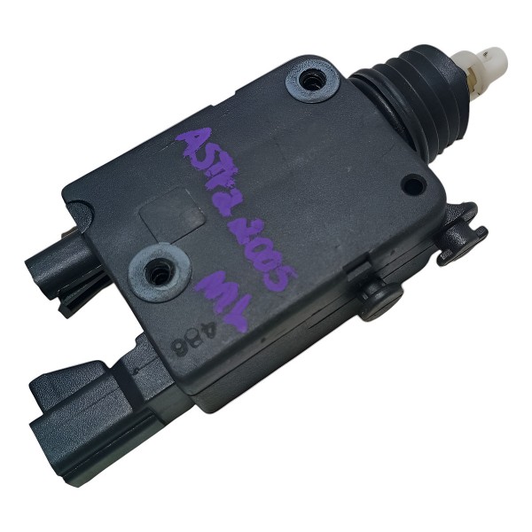 Trava Elétrica Porta Malas Gm Astra 2005 Trava Elétrica Porta Malas Gm Astra 2005