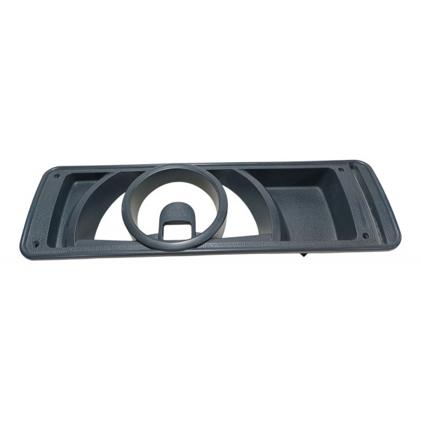 Moldura Painel Instrumento Vw Kombi 2007