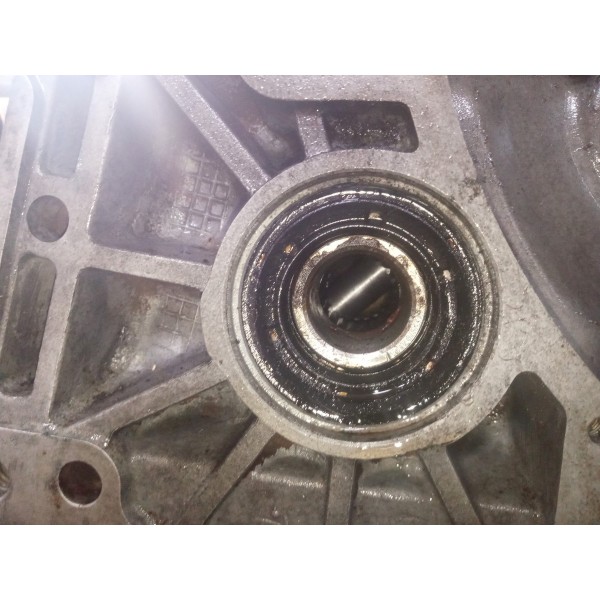 Caixa De Marcha Câmbio Gm Celta Corsa 1.0 8v 2010