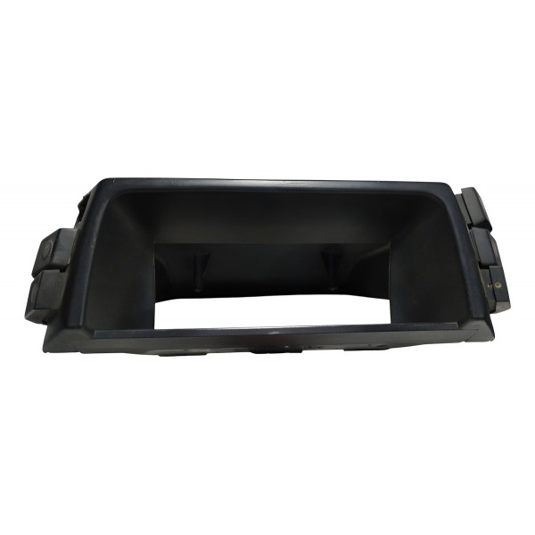 Moldura Painel Instrumento Botões Vw Gol Parati Quadrada