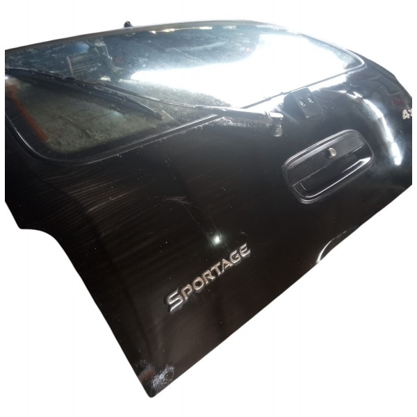 Tampa Traseira Kia Sportage 1999 Tampa Traseira Kia Sportage 1999