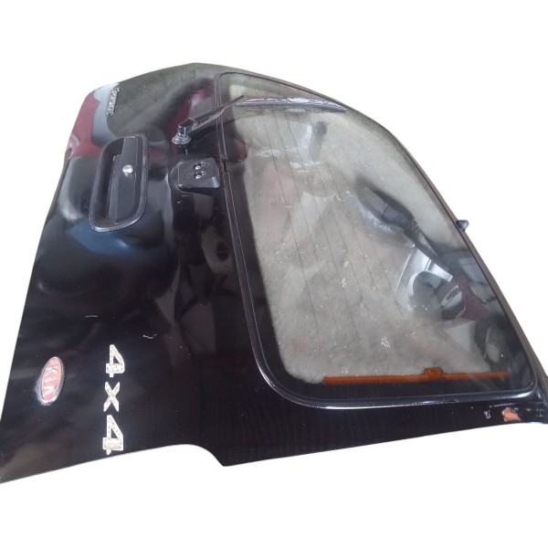 Tampa Traseira Kia Sportage 1999 Tampa Traseira Kia Sportage 1999