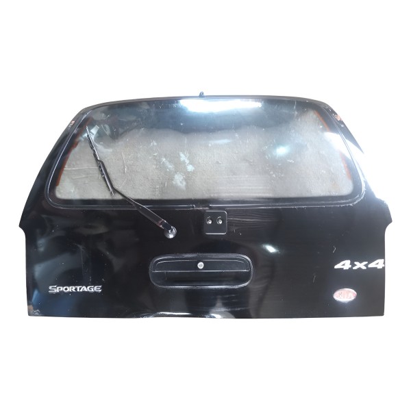 Tampa Traseira Kia Sportage 1999 Tampa Traseira Kia Sportage 1999