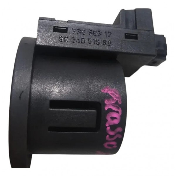 Antena Imobilizadora Citroen Picasso 2.0 2001 Preto