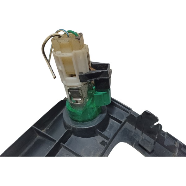 Moldura Alavanca Câmbio Toyota Corolla 2004