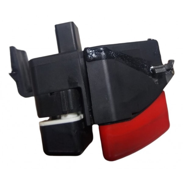 Botão Alerta Trava Porta Mercedes Benz Classe A 160 Detalhe