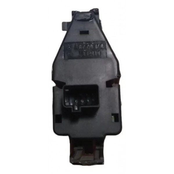 Botão Alerta Trava Porta Mercedes Benz Classe A 160 Detalhe