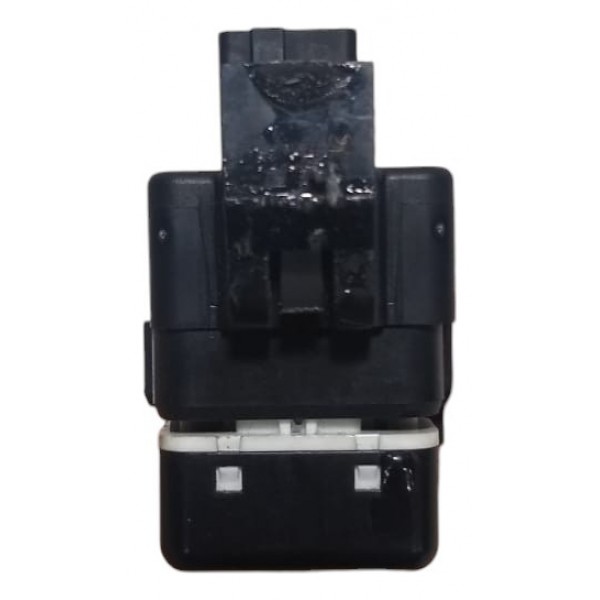 Botão Alerta Trava Porta Mercedes Benz Classe A 160 Detalhe