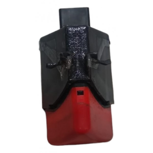 Botão Alerta Trava Porta Mercedes Benz Classe A 160 Detalhe