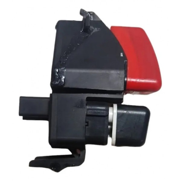 Botão Alerta Trava Porta Mercedes Benz Classe A 160 Detalhe