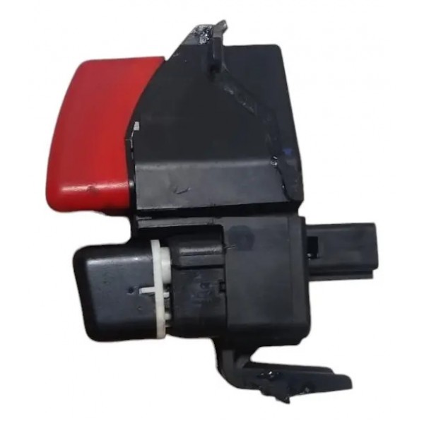 Botão Alerta Trava Porta Mercedes Benz Classe A 160 Detalhe