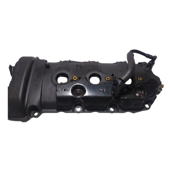 Tampa Válvula Do Motor Lado Direito Trailblazer 2013 3.6 V6 Preto