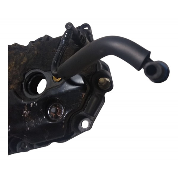 Tampa Válvula Do Motor Lado Direito Trailblazer 2013 3.6 V6 Preto