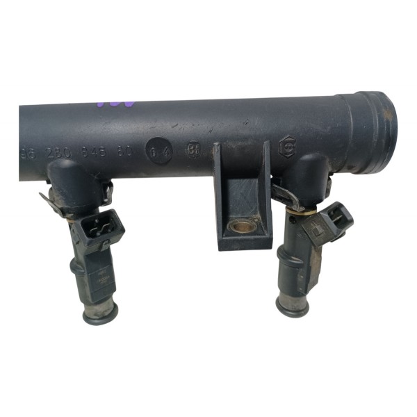 Flauta Com Bicos Injetores Citroen Picasso 2002