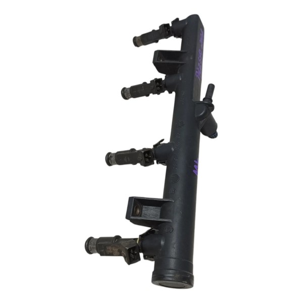 Flauta Com Bicos Injetores Citroen Picasso 2002