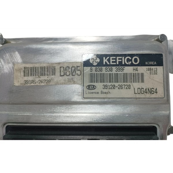 Módulo Injeção Kia Cerato 2006