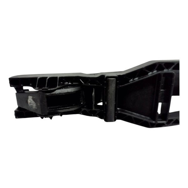 Maçaneta Porta Externa Traseira Direita Vw Gol G4 2012 Preto Traseira