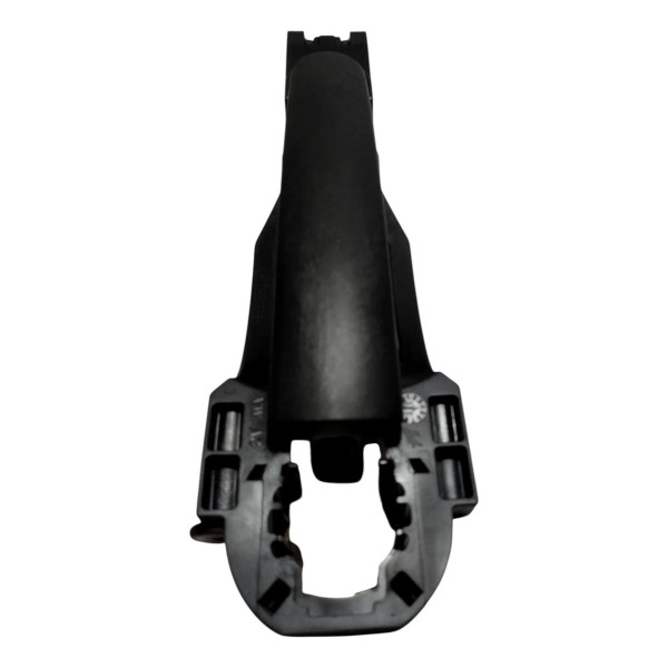 Maçaneta Porta Externa Traseira Direita Vw Gol G4 2012 Preto Traseira