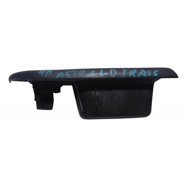 Moldura Botão Vidro Elétrico Traseira Direita Astra 2011