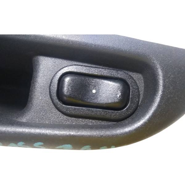 Moldura Botão Vidro Elétrico Traseira Esquerda Astra 2011