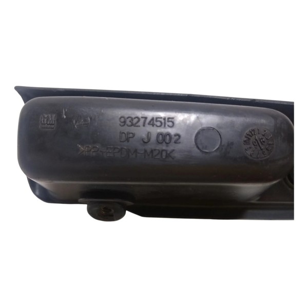 Moldura Botão Vidro Elétrico Traseira Esquerda Astra 2011