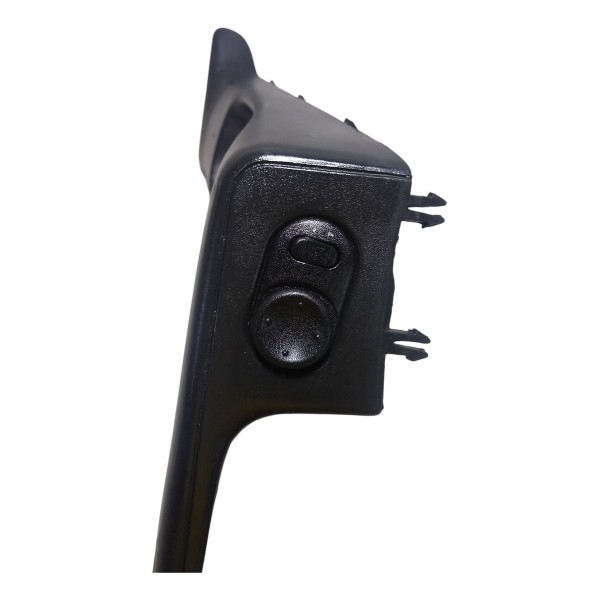 Moldura Puxador Interno Porta Lado Direito Astra 2011 Preto