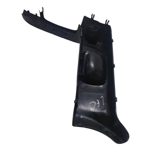 Moldura Puxador Interno Porta Lado Direito Astra 2011 Preto