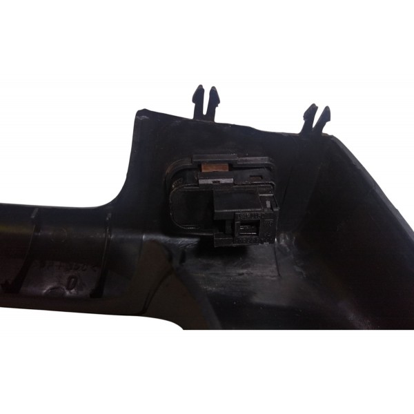 Moldura Puxador Interno Porta Lado Direito Astra 2011 Preto