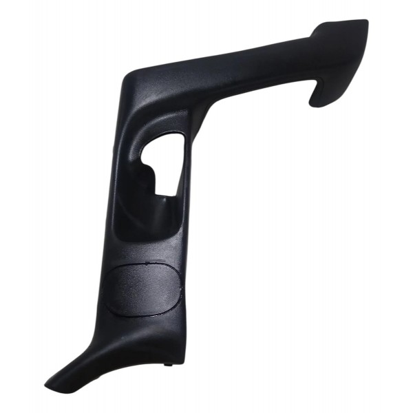 Moldura Puxador Interno Porta Lado Direito Astra 2011 Preto