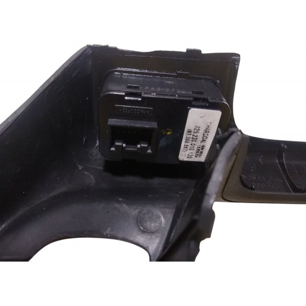 Moldura Puxador Interno Porta Esquerda Astra 2011 Preto