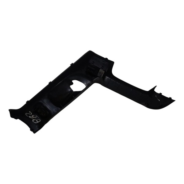 Moldura Puxador Interno Porta Esquerda Astra 2011 Preto