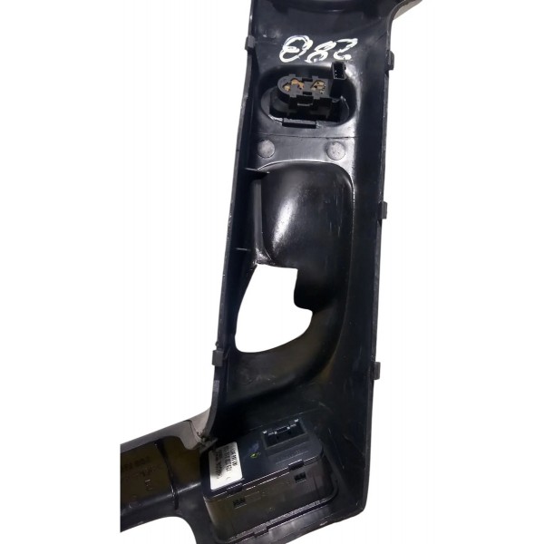 Moldura Puxador Interno Porta Esquerda Astra 2011 Preto