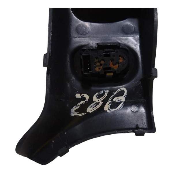 Moldura Puxador Interno Porta Esquerda Astra 2011 Preto