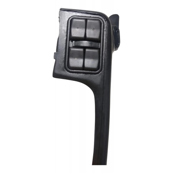 Moldura Puxador Interno Porta Esquerda Astra 2011 Preto