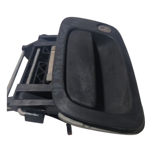 Maçaneta Externa Dianteira Esquerda Astra 2011 Preto Dianteira