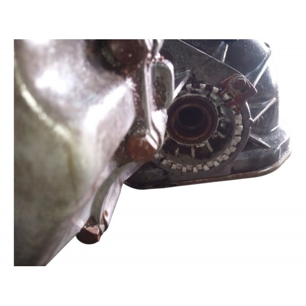 Caixa De Marcha Câmbio Gm Ipanema 1.8 1992